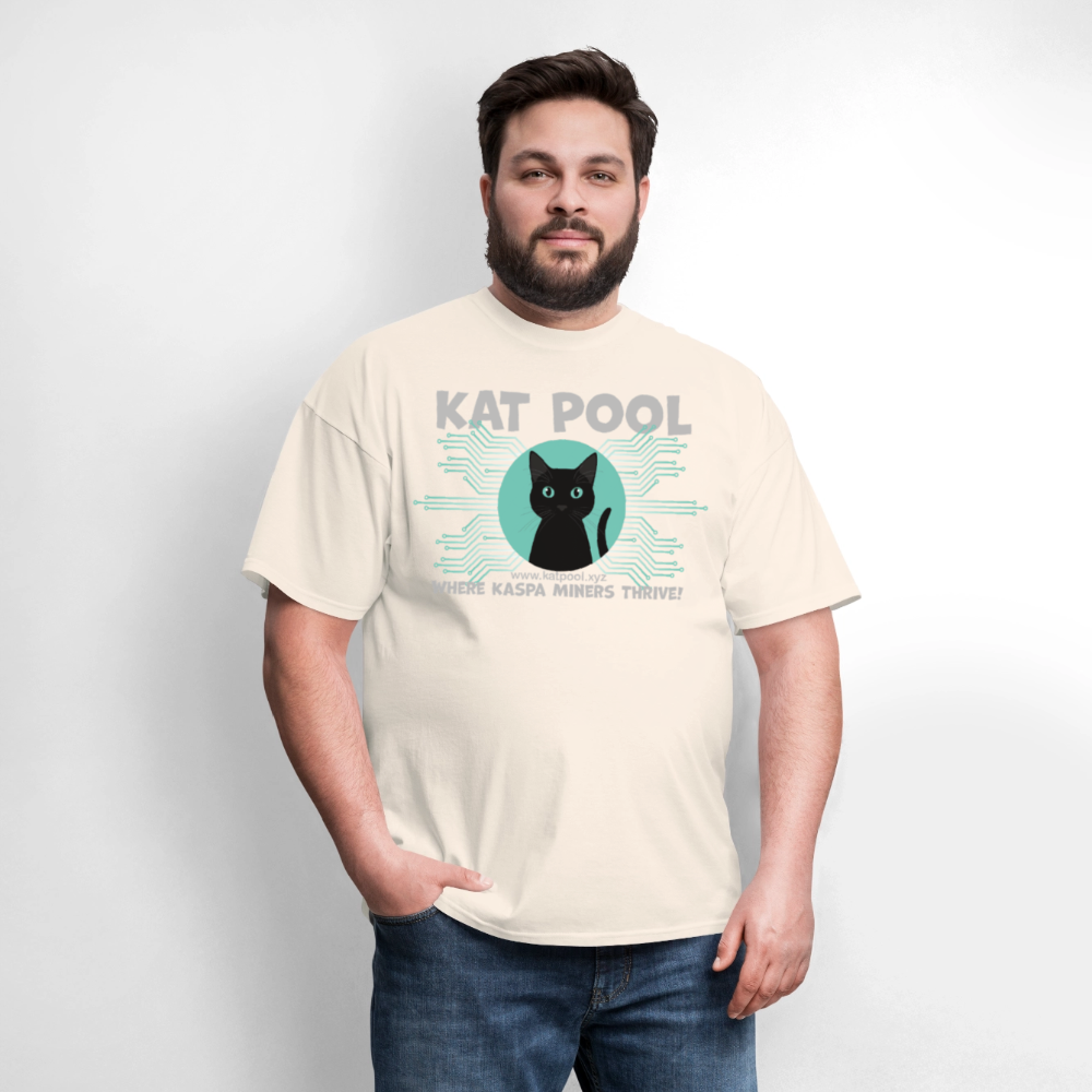 Kat Pool T-shirt - natural