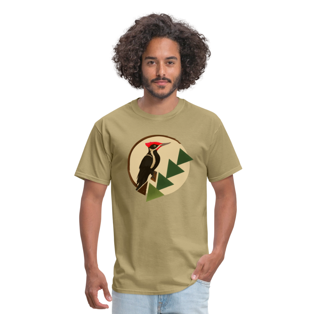 Painted Kokonew T-Shirt - khaki