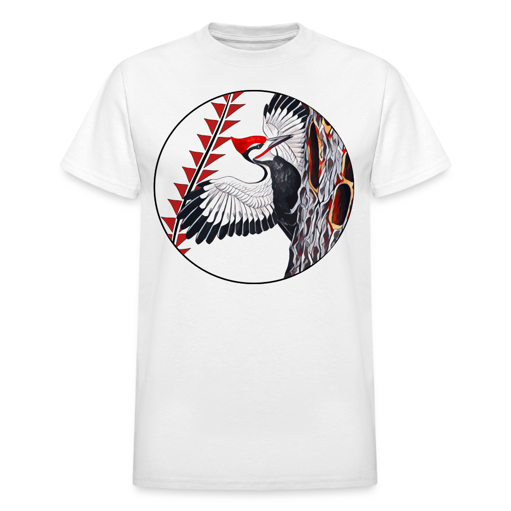 Kokonew Ultra Cotton Adult T-Shirt - white