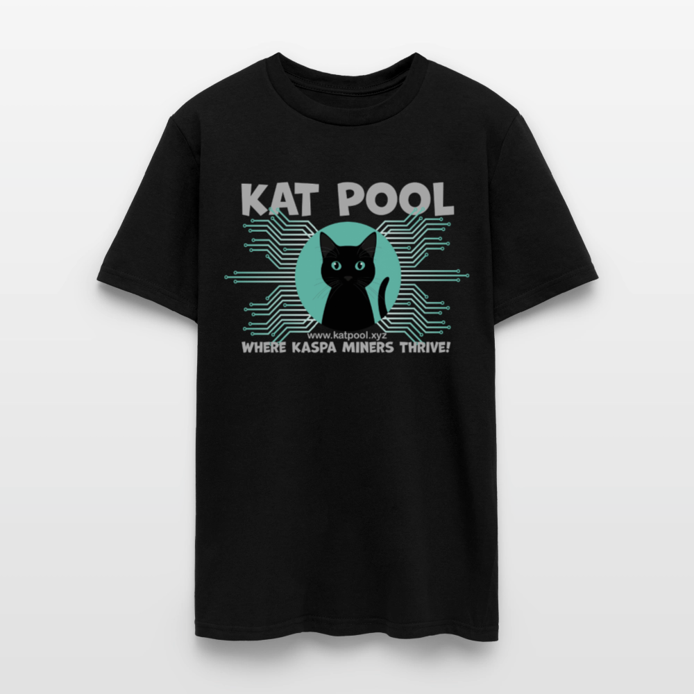 Kat Pool T-shirt - black