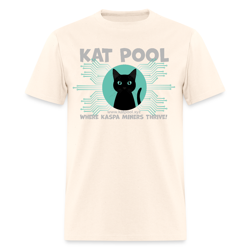 Kat Pool T-shirt - natural