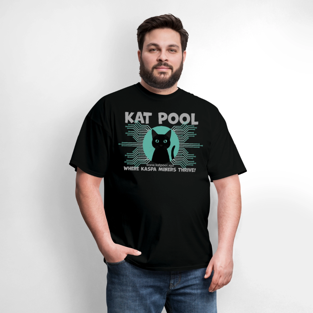 Kat Pool T-shirt - black