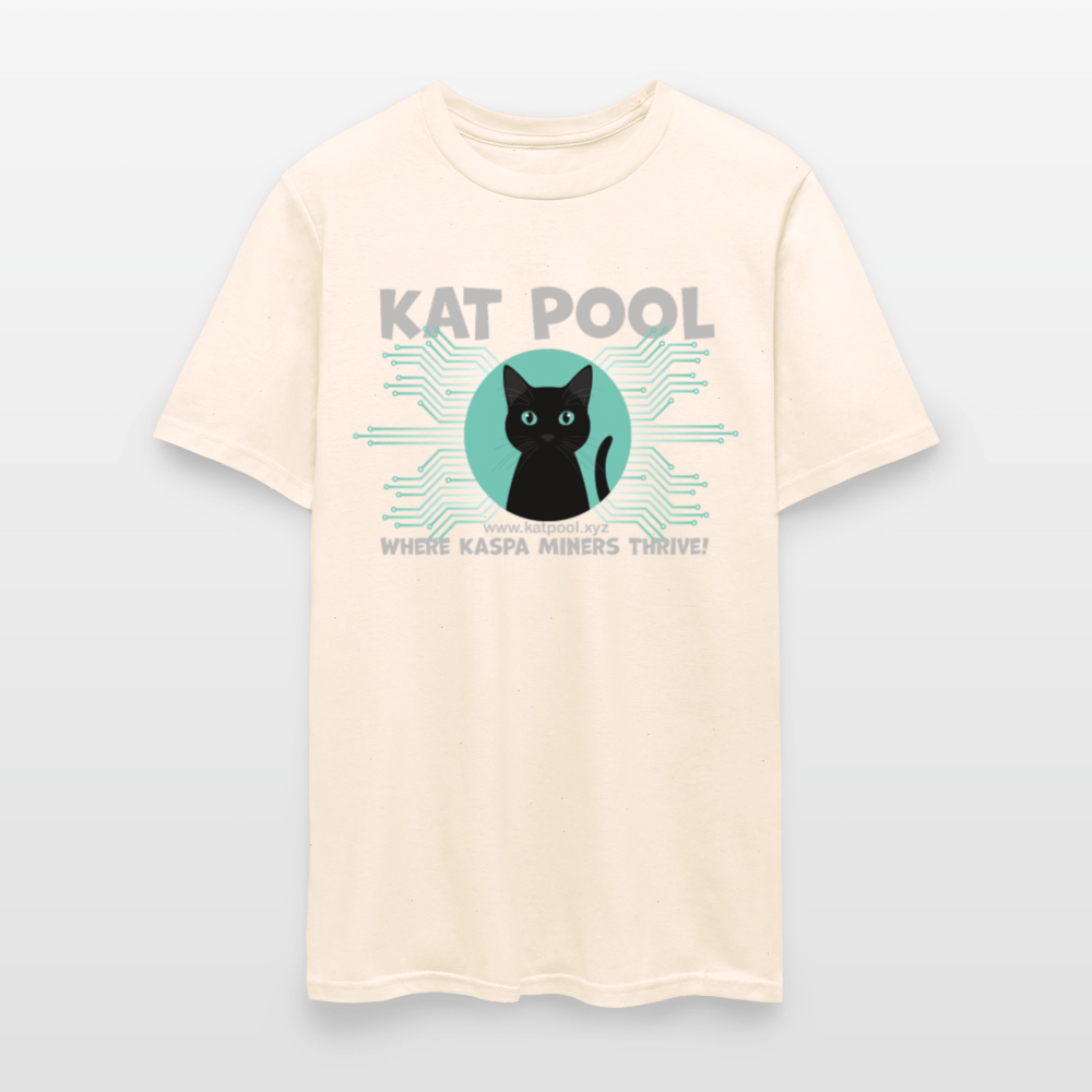 Kat Pool T-shirt - natural