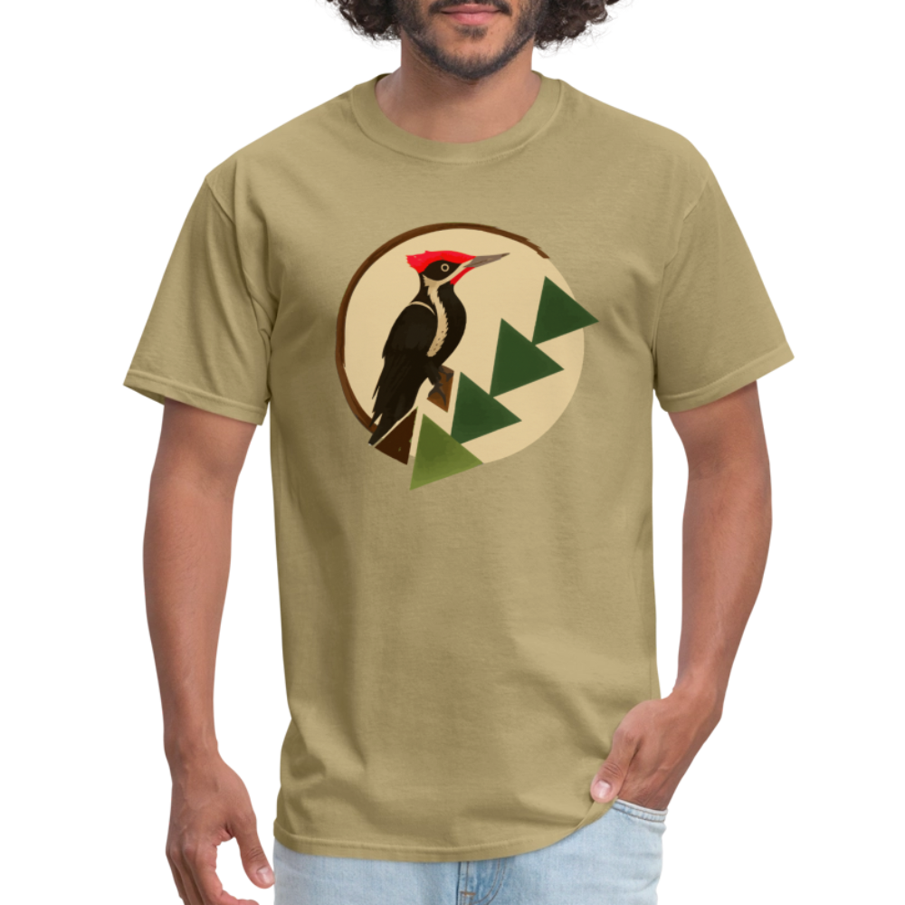Painted Kokonew T-Shirt - khaki