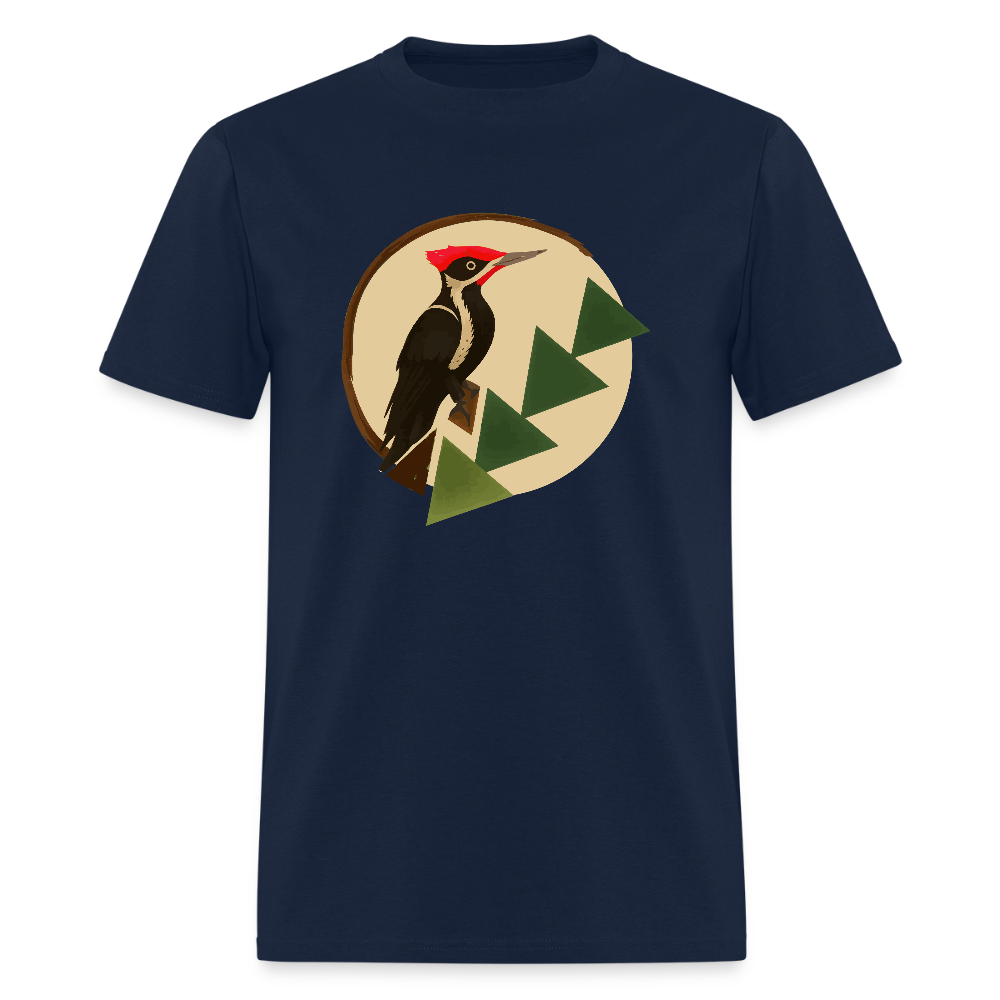Painted Kokonew T-Shirt - navy
