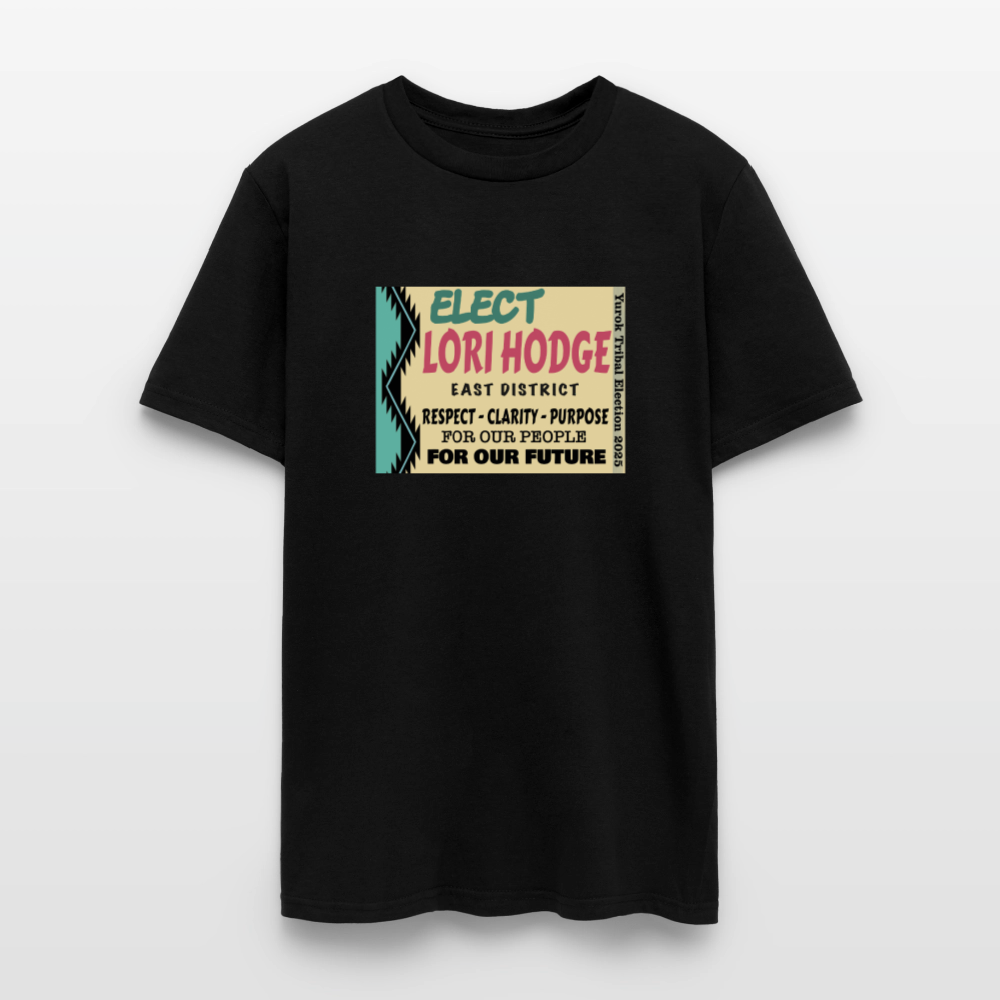 Hodge Campaign Shirts - black