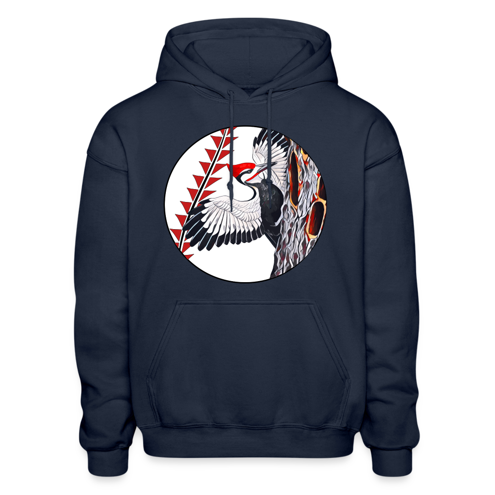 Kokonew Heavy Blend Adult Hoodie - navy