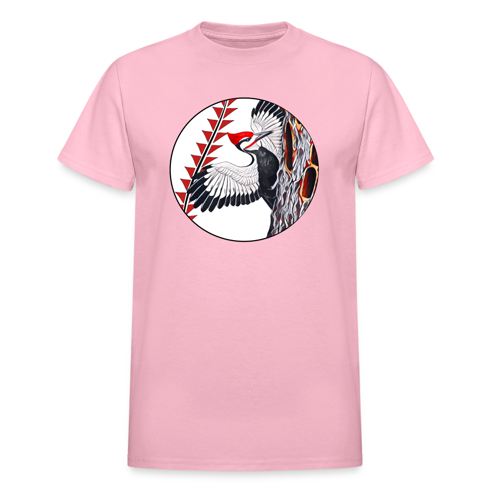 Kokonew Ultra Cotton Adult T-Shirt - light pink