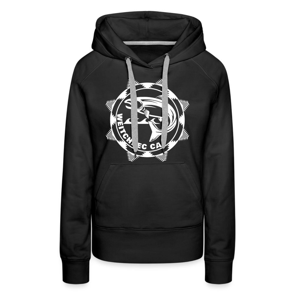 Weitchpec Women’s Premium Hoodie - black