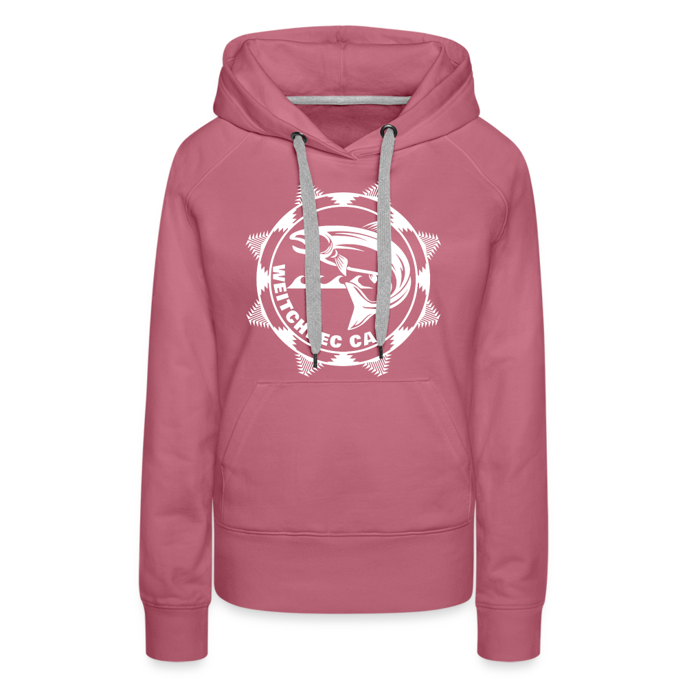 Weitchpec Women’s Premium Hoodie - mauve