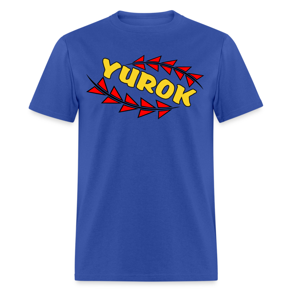 Yurok Classic T-Shirt - royal blue