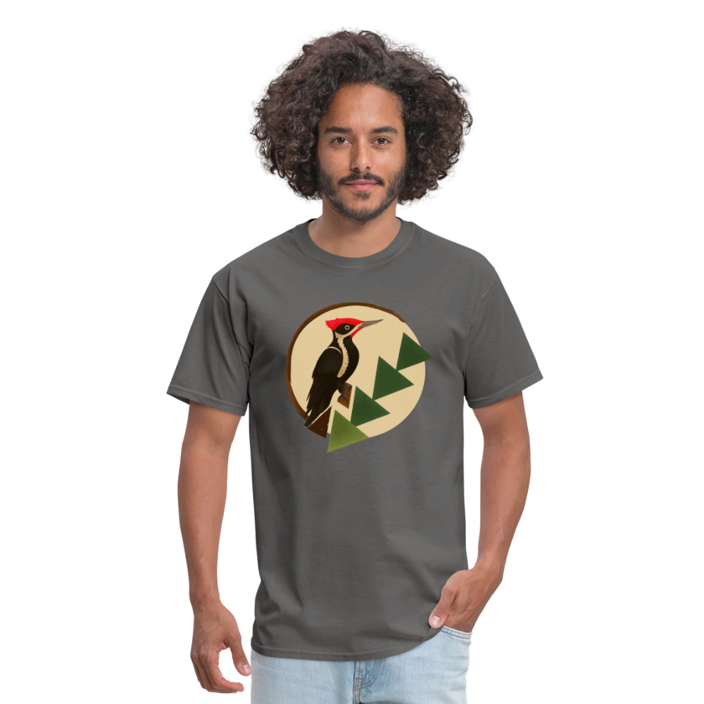 Painted Kokonew T-Shirt - charcoal
