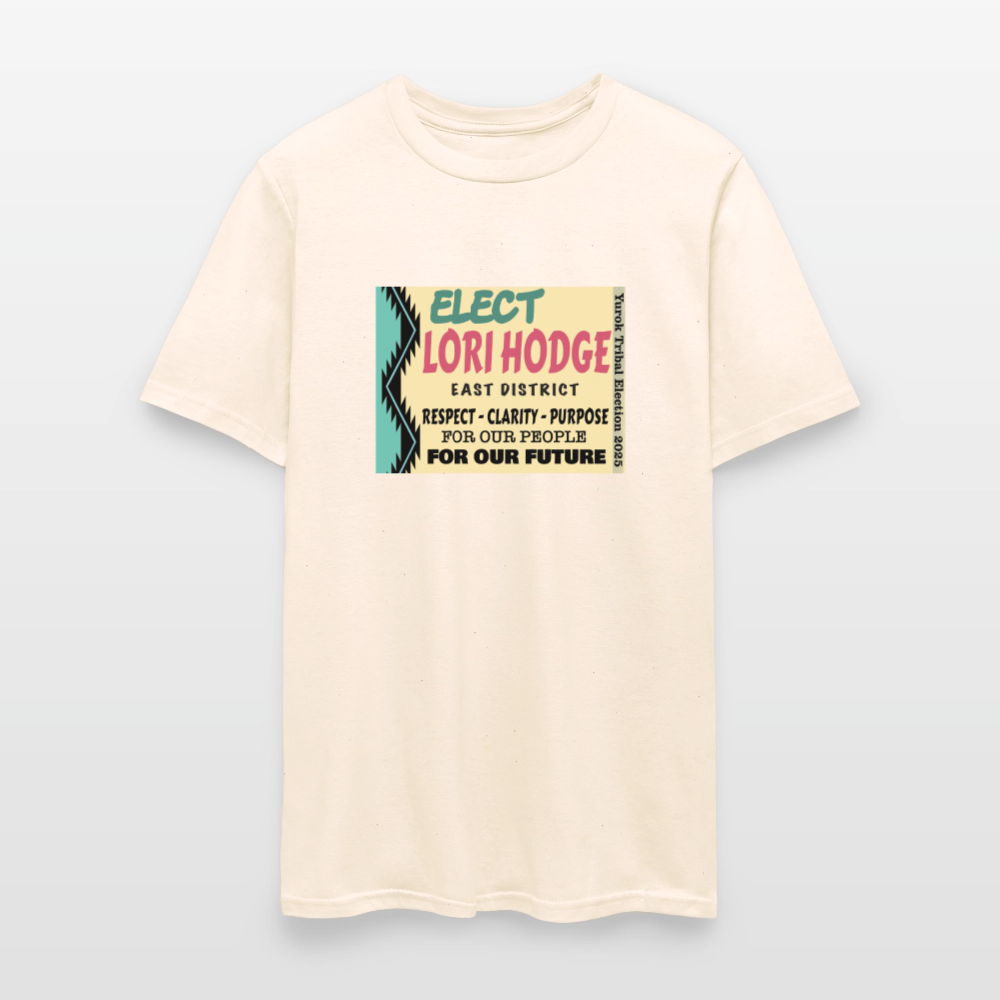 Hodge Campaign Shirts - natural
