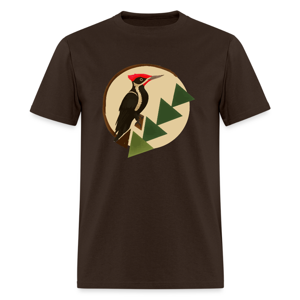 Painted Kokonew T-Shirt - brown