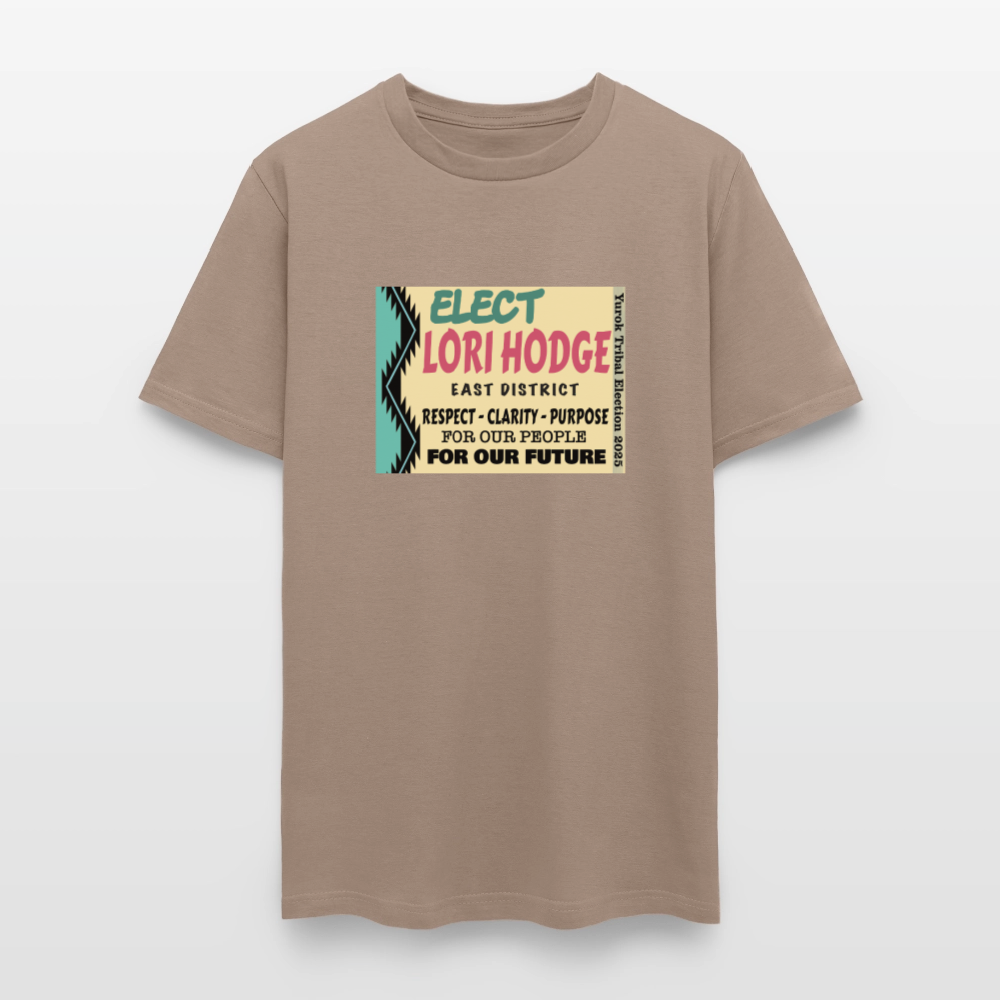 Hodge Campaign Shirts - brown savana