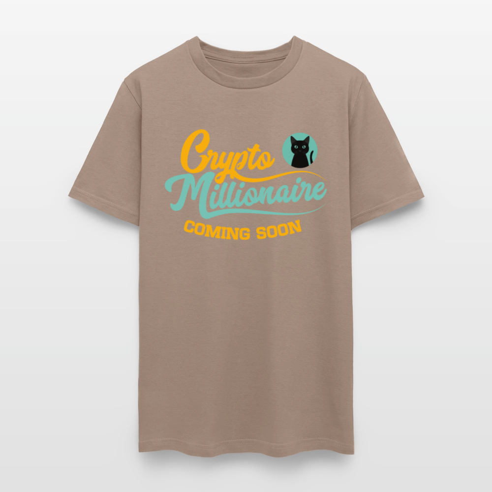 Crypto Millionaire Coming Soon Nacho - brown savana