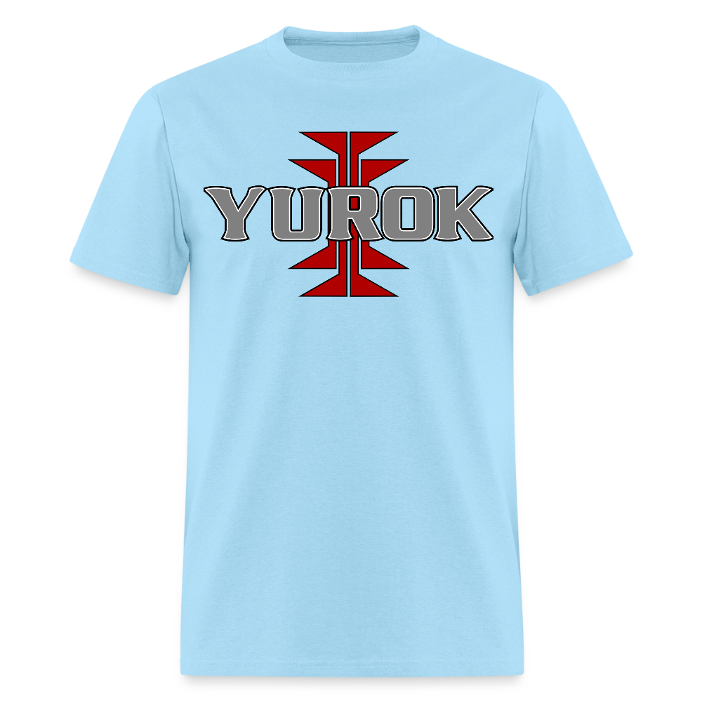 Yurok Men's T-Shirt | GILDAN 5000 - powder blue