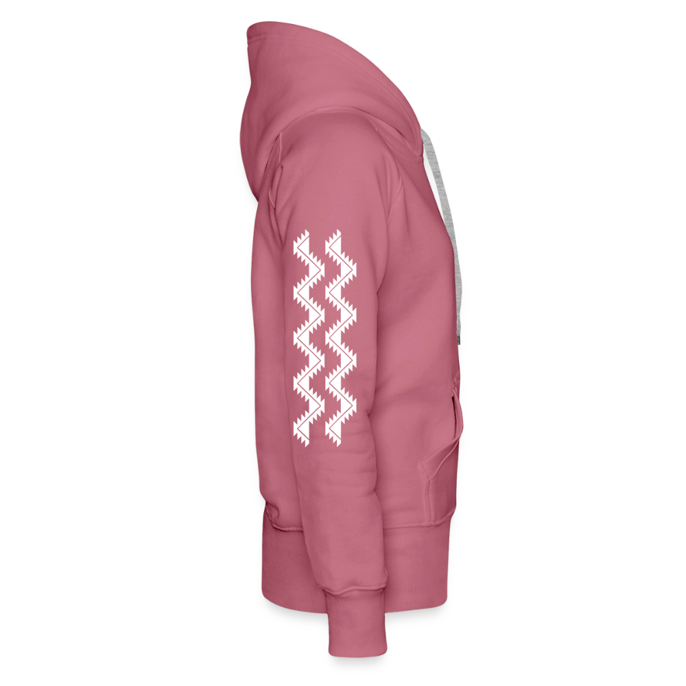 Straight Outta Sregon Women’s Premium Hoodie - mauve