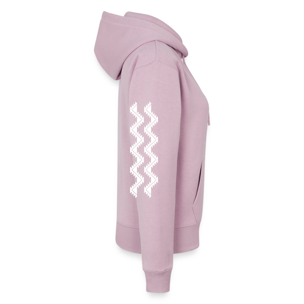 Straight Outta Sregon Women’s Premium Hoodie - dusty pink