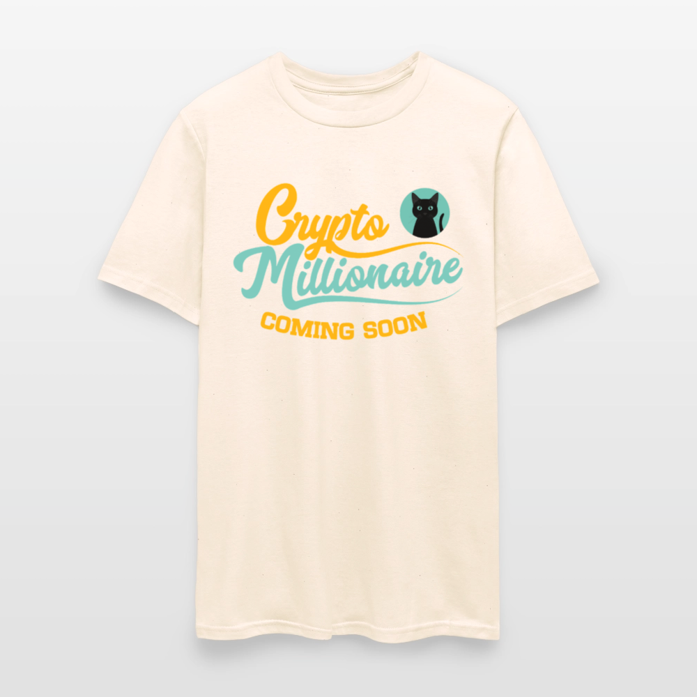 Crypto Millionaire Coming Soon Nacho - natural