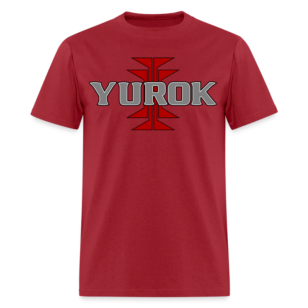 Yurok Men's T-Shirt | GILDAN 5000 - true red