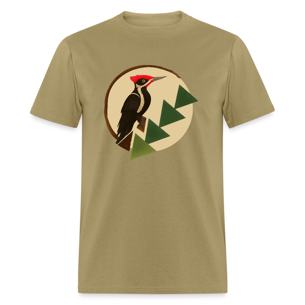 Painted Kokonew T-Shirt - khaki