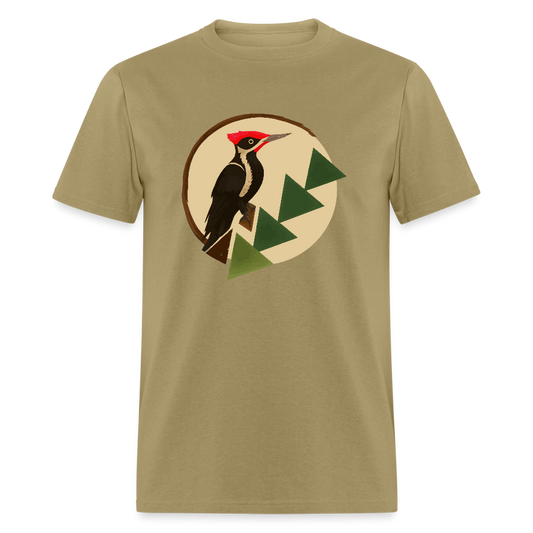 Painted Kokonew T-Shirt - khaki