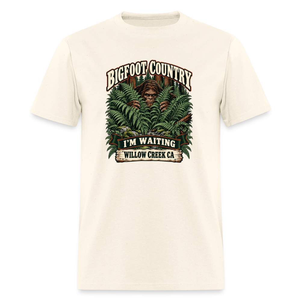 Bigfoot Country Waiting Willow Creek - sweet cream heather