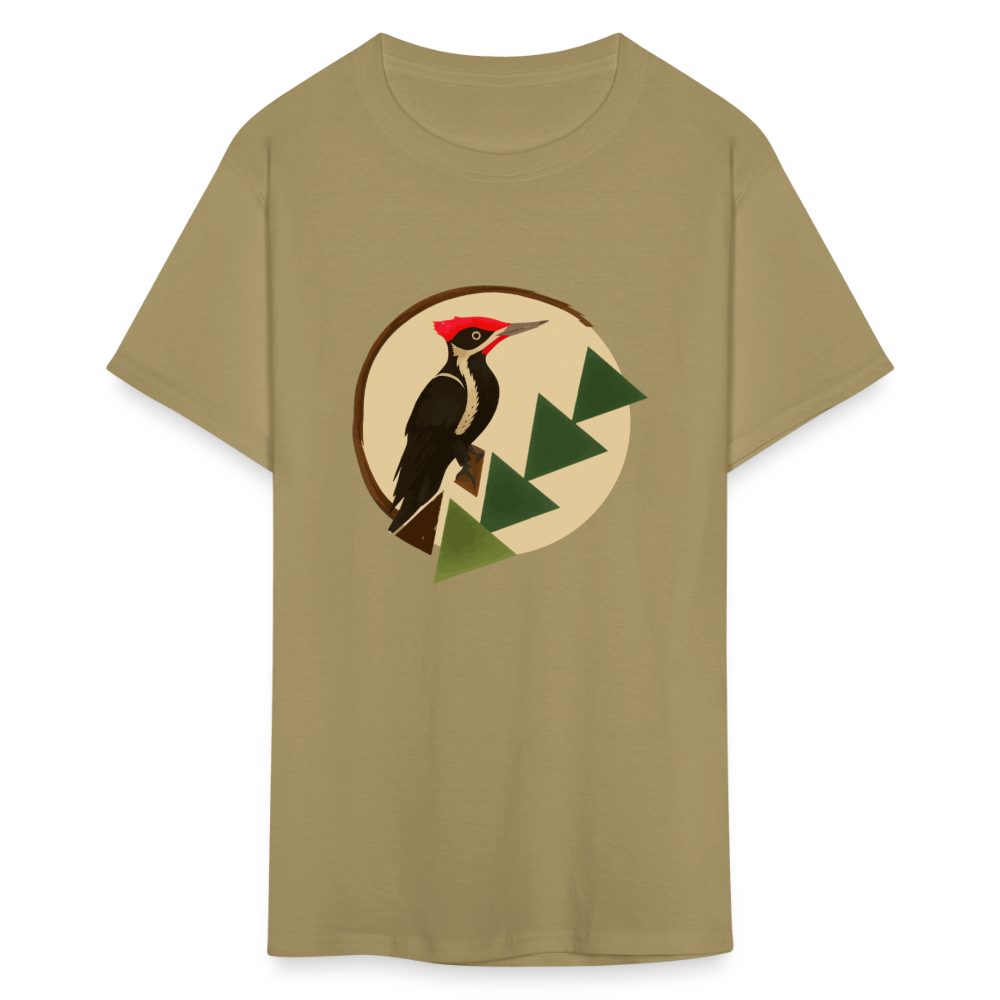 Painted Kokonew T-Shirt - khaki