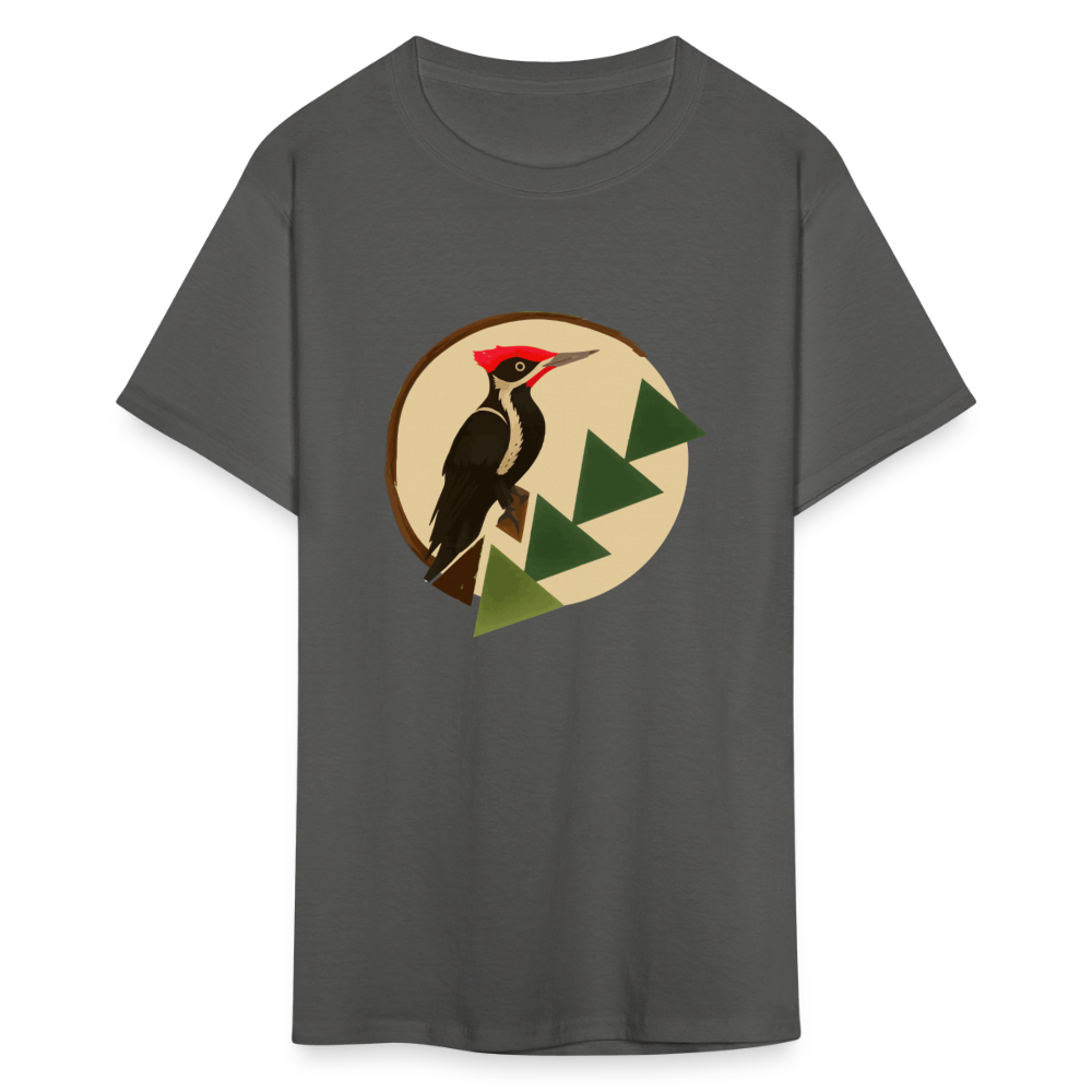 Painted Kokonew T-Shirt - charcoal
