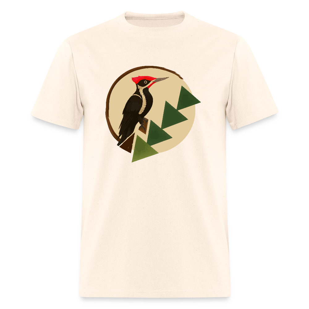 Painted Kokonew T-Shirt - natural