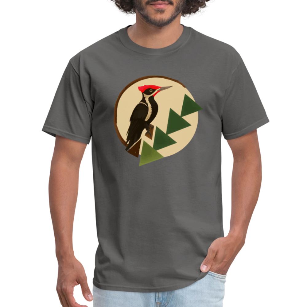 Painted Kokonew T-Shirt - charcoal