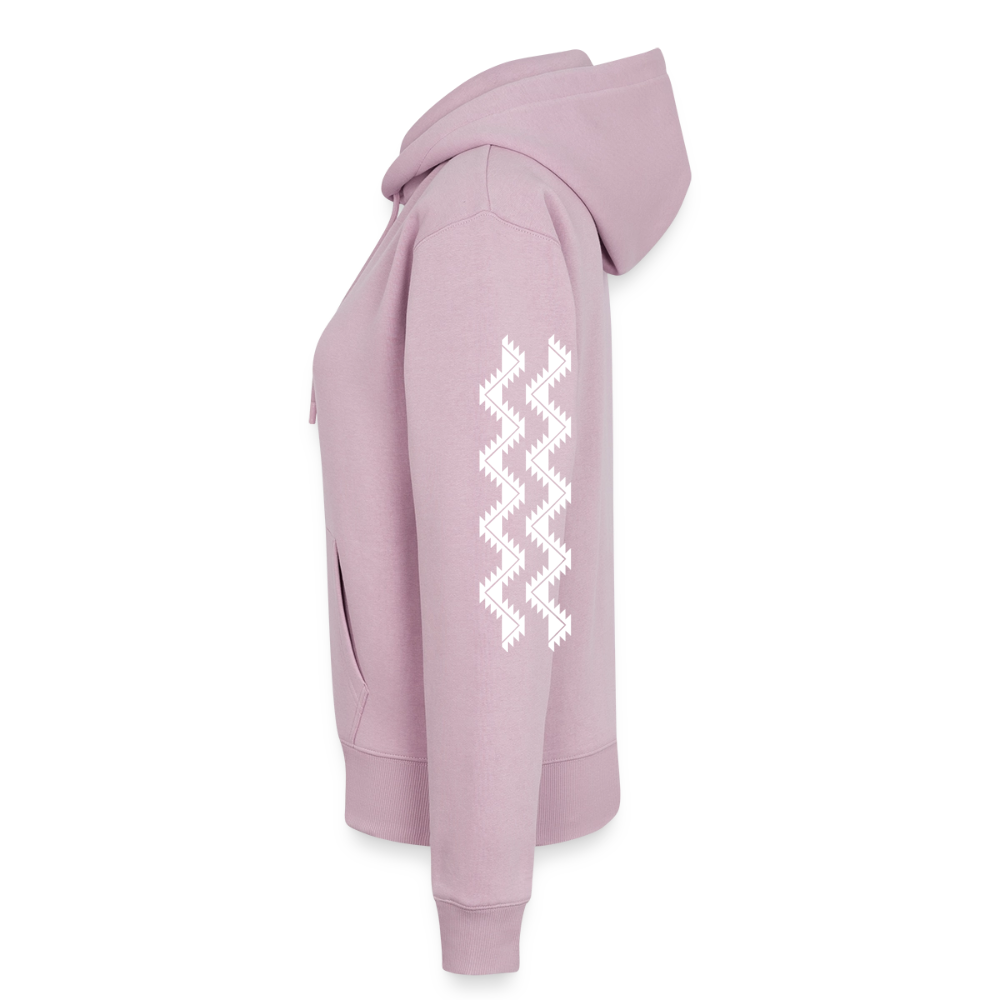Straight Outta Sregon Women’s Premium Hoodie - dusty pink