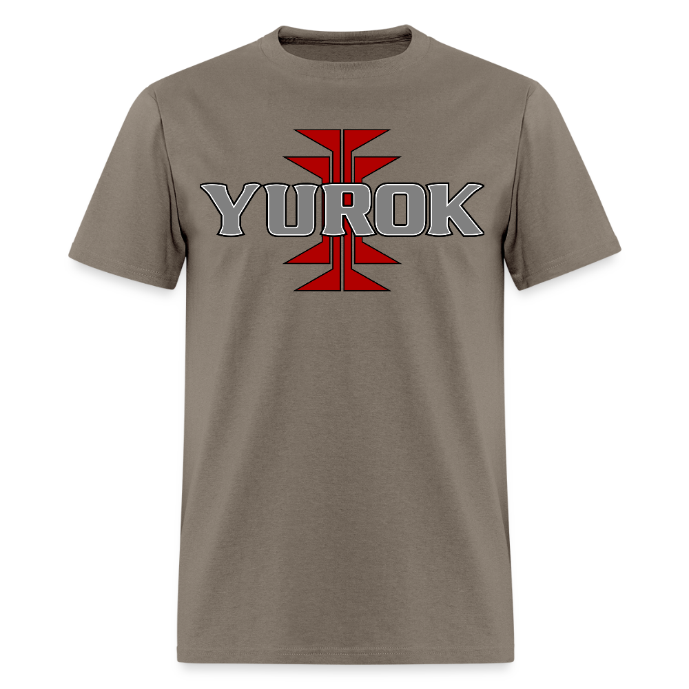 Yurok Men's T-Shirt | GILDAN 5000 - safari