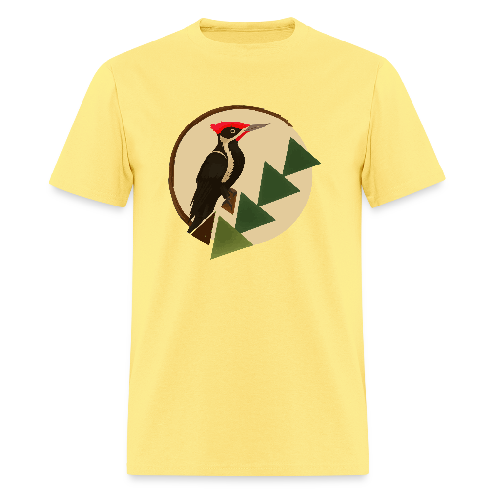 Painted Kokonew T-Shirt - cornsilk