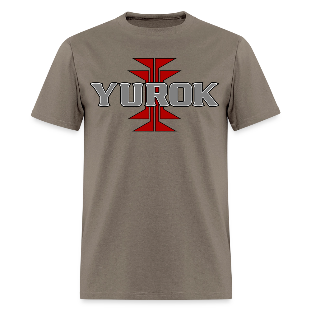 Yurok Men's T-Shirt | GILDAN 5000 - safari