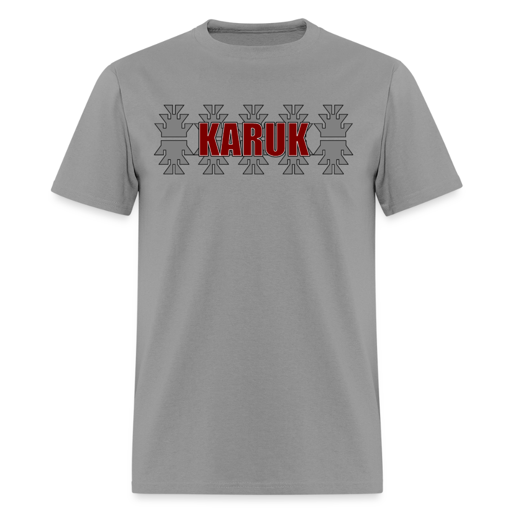 Karuk with Frogs Men's T-Shirt - rock