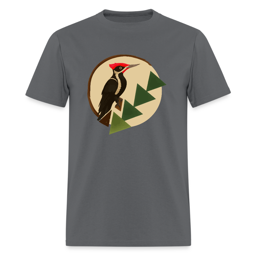 Painted Kokonew T-Shirt - charcoal