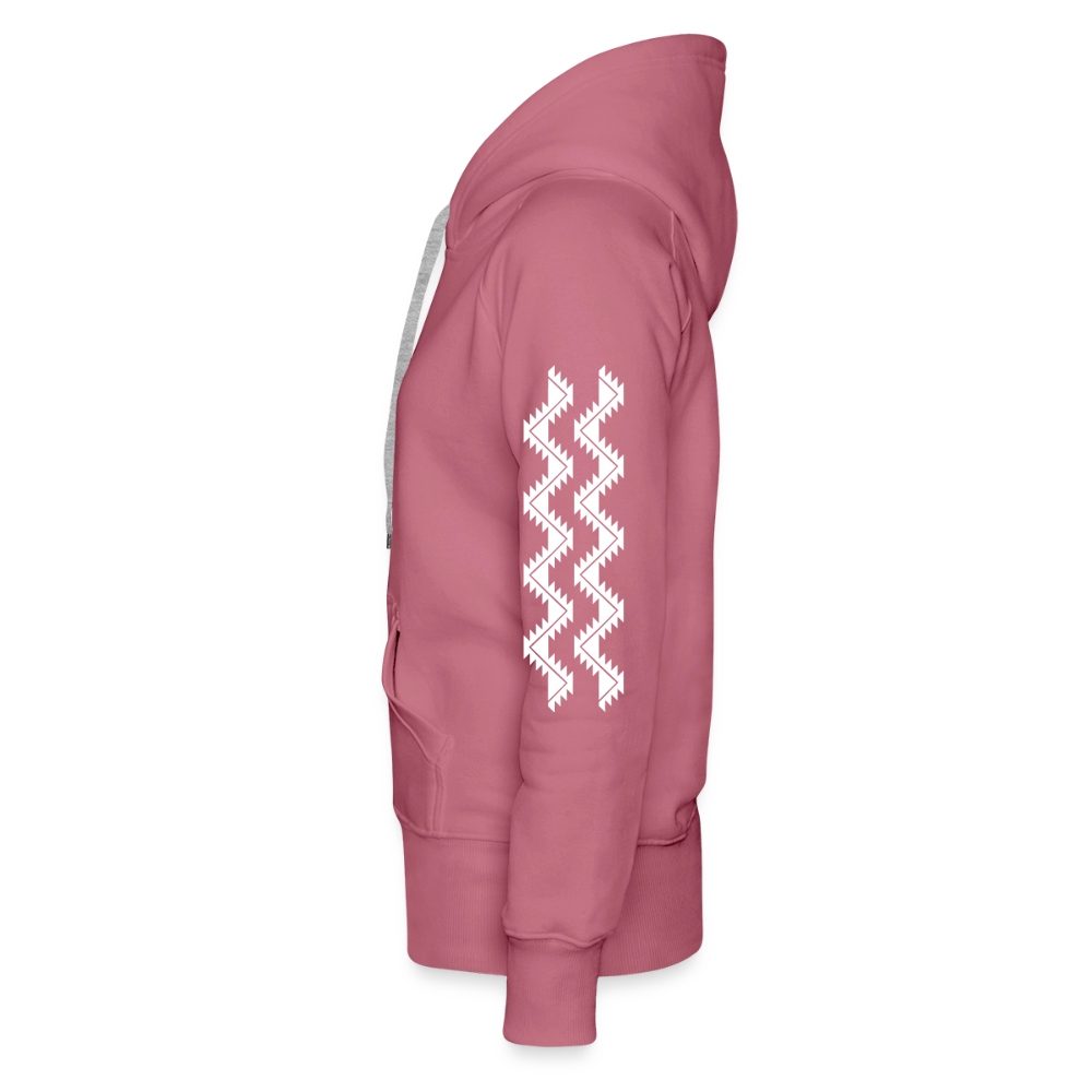 Straight Outta Sregon Women’s Premium Hoodie - mauve