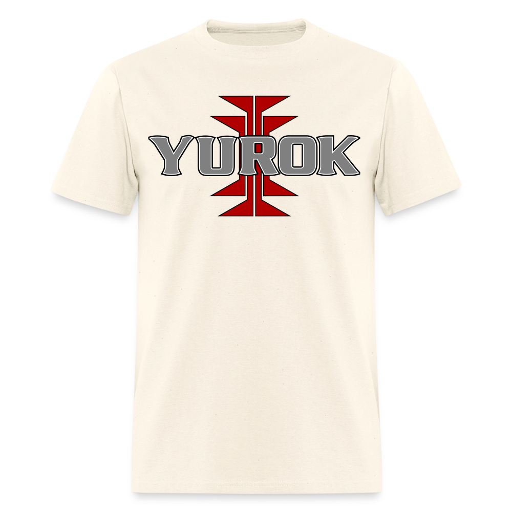 Yurok Men's T-Shirt | GILDAN 5000 - sweet cream heather