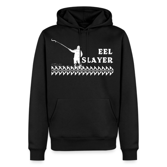 Eel Slayer Men’s Premium Hoodie - black