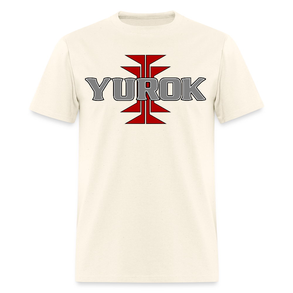 Yurok Men's T-Shirt | GILDAN 5000 - sweet cream heather