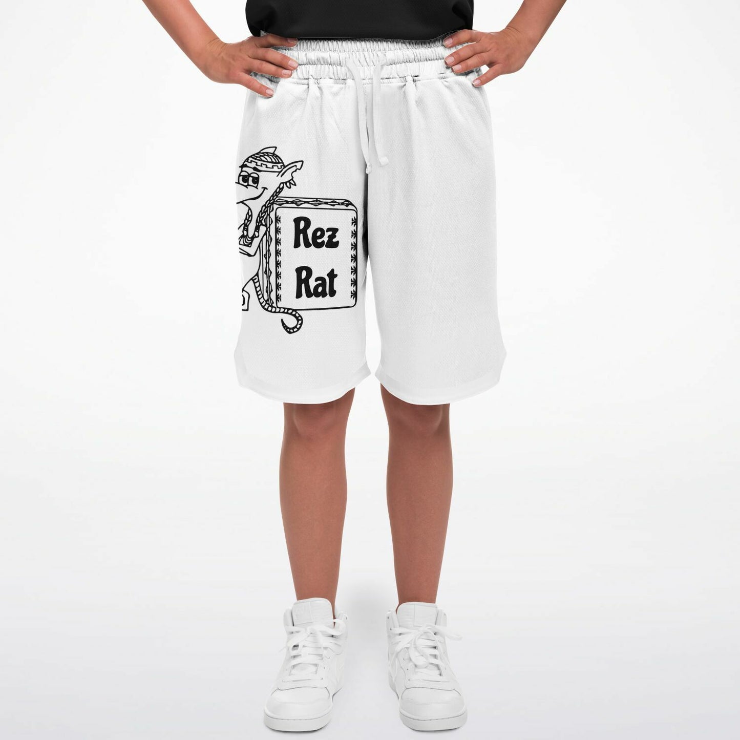 Basketball Short Rib - AOP