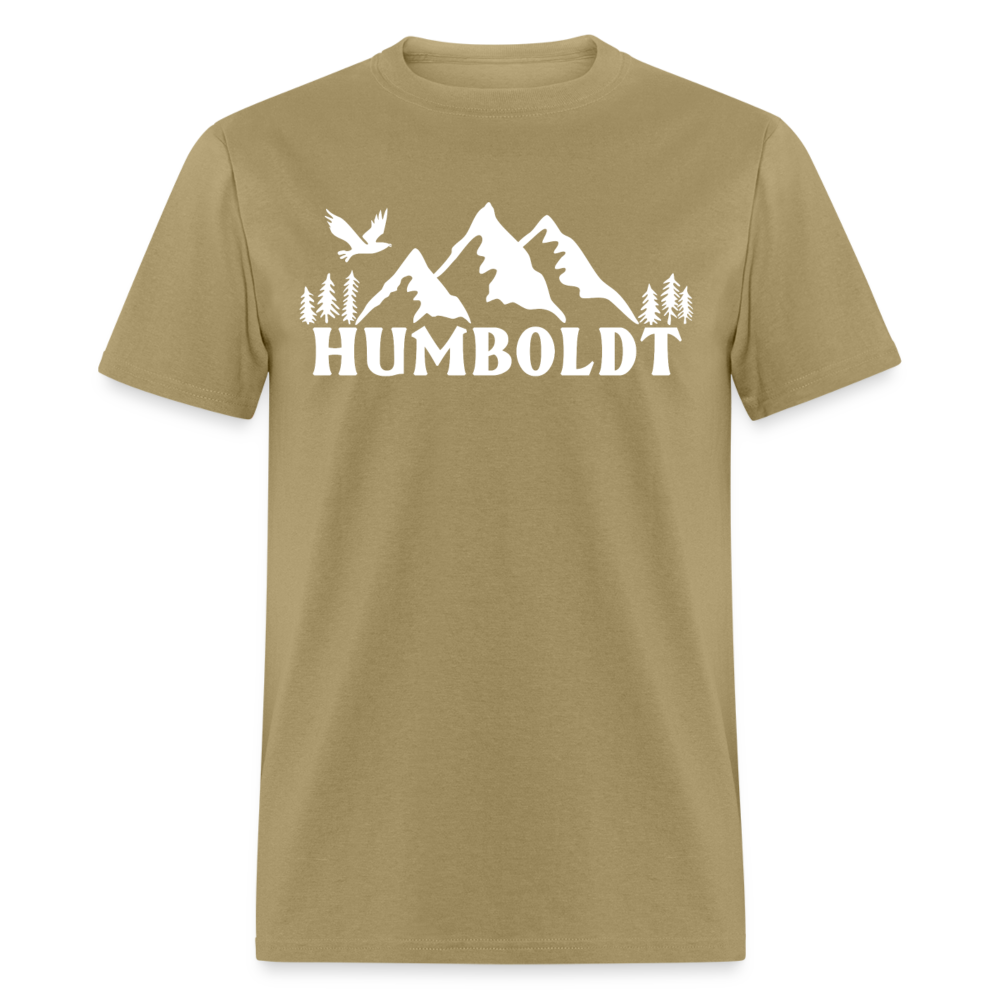 Humboldt Unisex Classic T-Shirt - khaki