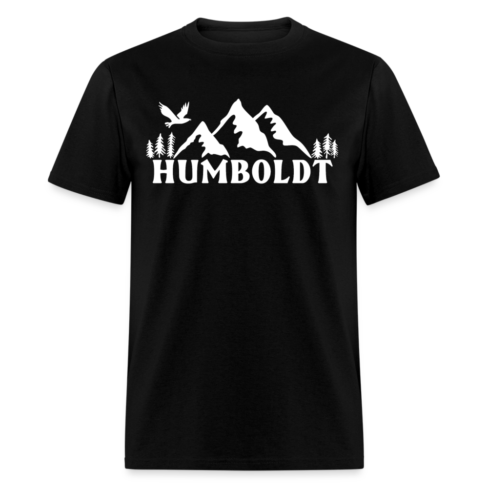 Humboldt Unisex Classic T-Shirt - black