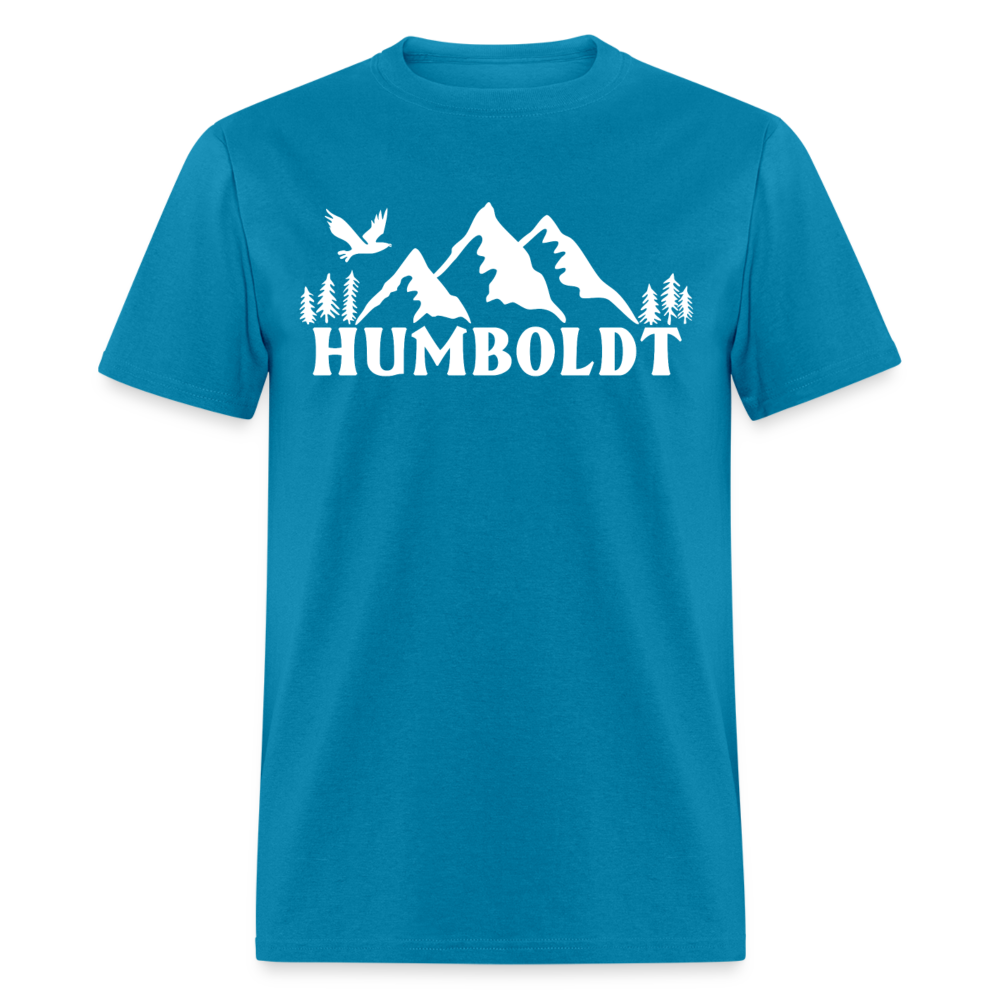 Humboldt Unisex Classic T-Shirt - turquoise