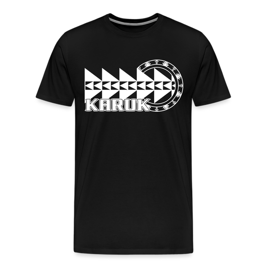 Karuk Men's Premium T-Shirt - black