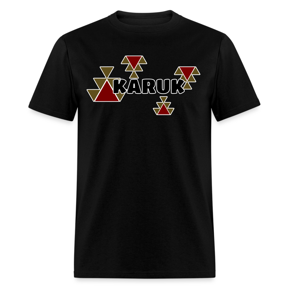 Karuk Snake Nose Unisex Classic T-Shirt - black