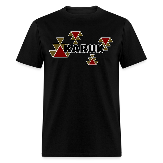 Karuk Snake Nose Unisex Classic T-Shirt - black