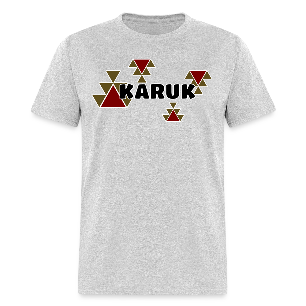 Karuk Snake Nose Unisex Classic T-Shirt - heather gray